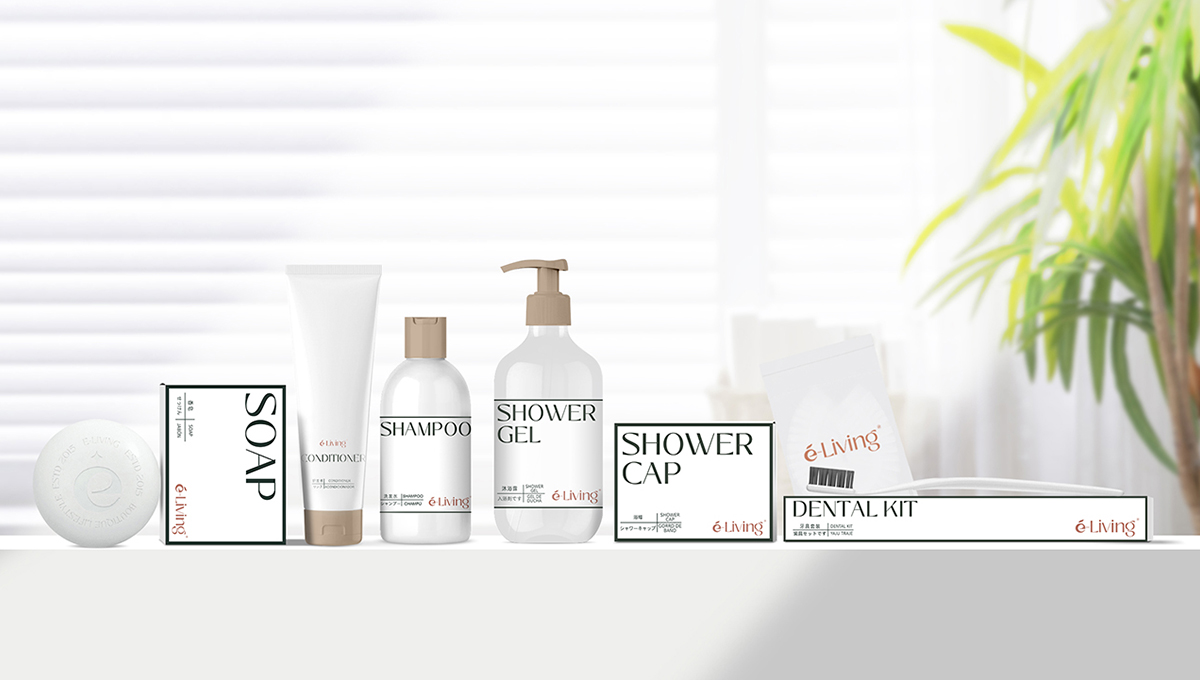 ECO HOTEL AMENITIES COLLECTION